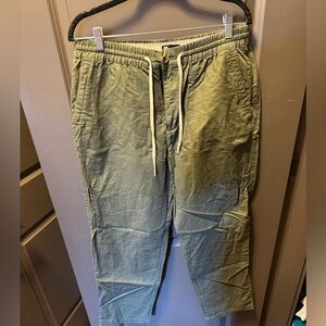 Simons 31 Cotton Pants (linen)